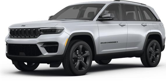 JEEP GRAND CHEROKEE 2024 1C4RJHAG6RC247064 image